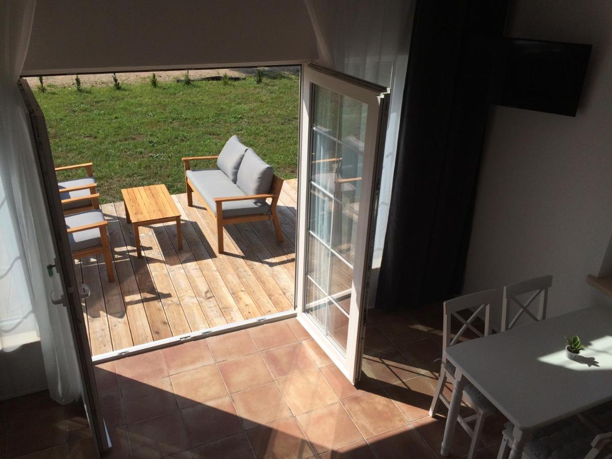 Domki Na Piasku Smoldziński Las Exterior foto